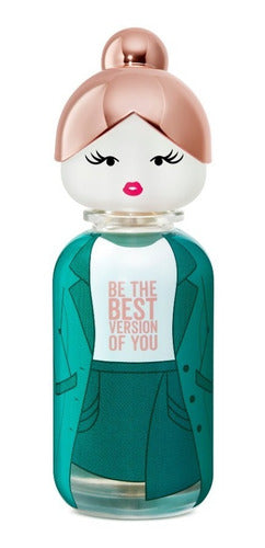 Sisterland Green Jasmine Benetton Edt 80Ml Mujer Tester