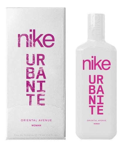 Nike Urbanite Oriental Avenue Edt 75Ml Mujer
