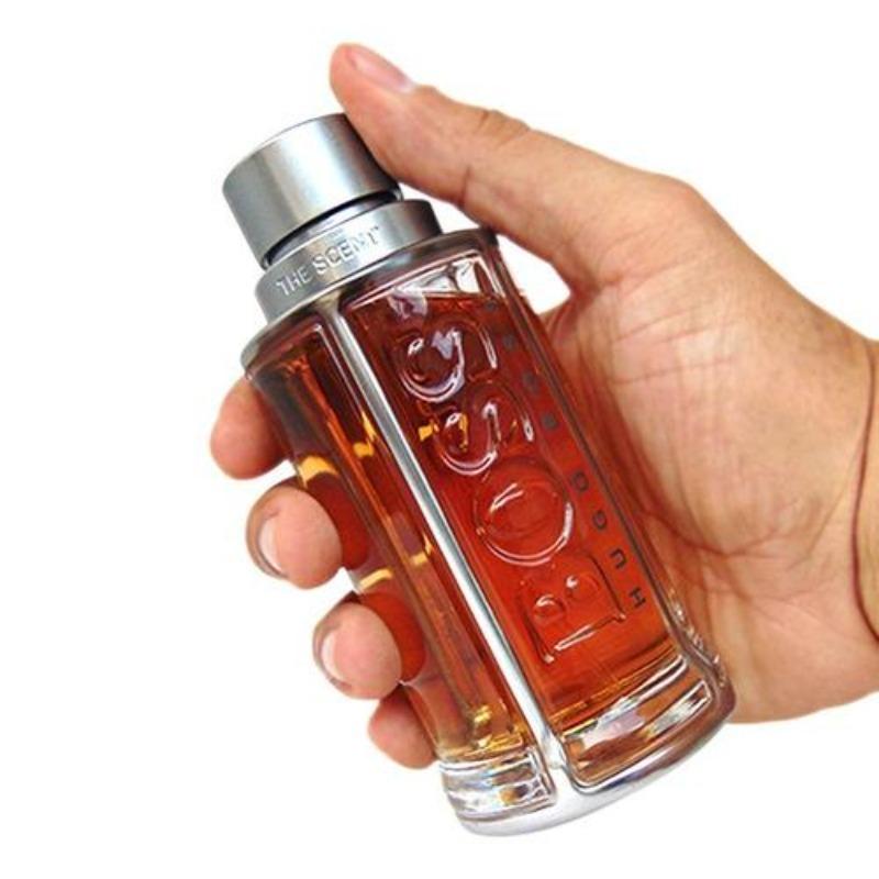 Hugo Boss Boss The Scent EDT 100 Ml Hombre
