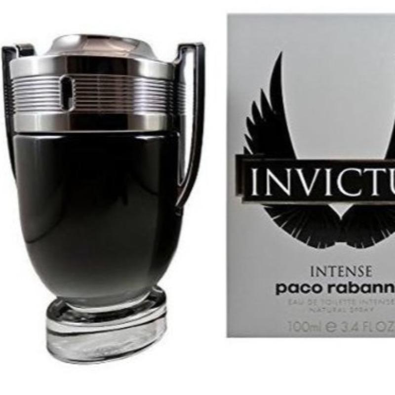 Invictus Intense Edt 100 Ml Hombre