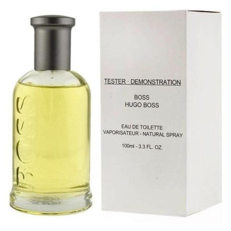 Boss #6 Bottled Hugo Boss Edt 100Ml Hombre Tester