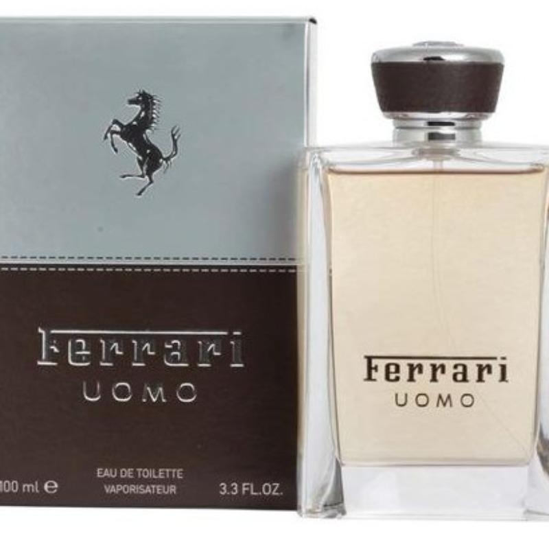 Ferrari Uomo 100ML EDT Hombre Ferrari