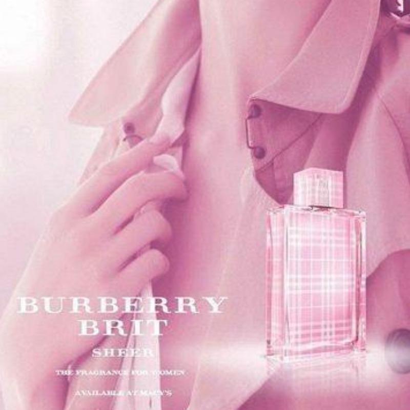 Brit Sheer Edt 200ml Mujer