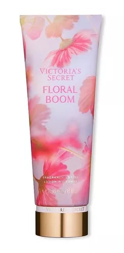 Floral Boom Victoria Secret 236ml Crema - Body Lotion Mujer (Formato 2023)
