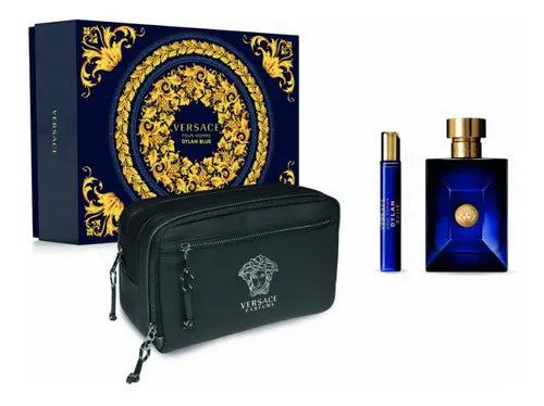 Estuche Dylan Blue Edt100Ml+Edt10Ml+Gwp .