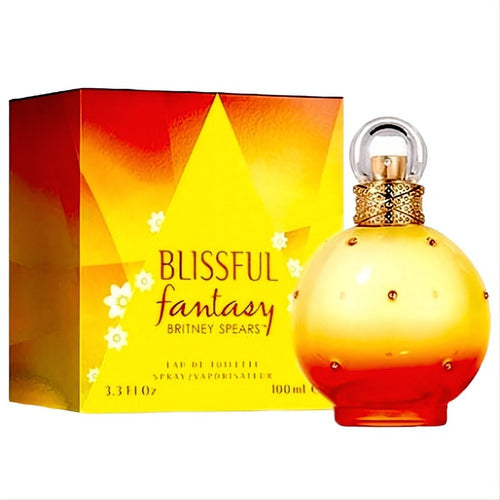 Fantasy Blissful Edt 100Ml Mujer