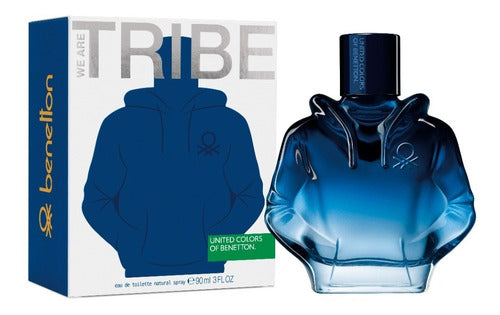 Benetton Tribe Hombre 90ml Edt