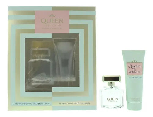 Estuche Queen Of Seduction Edt 50Ml+75Ml B/L Mujer30