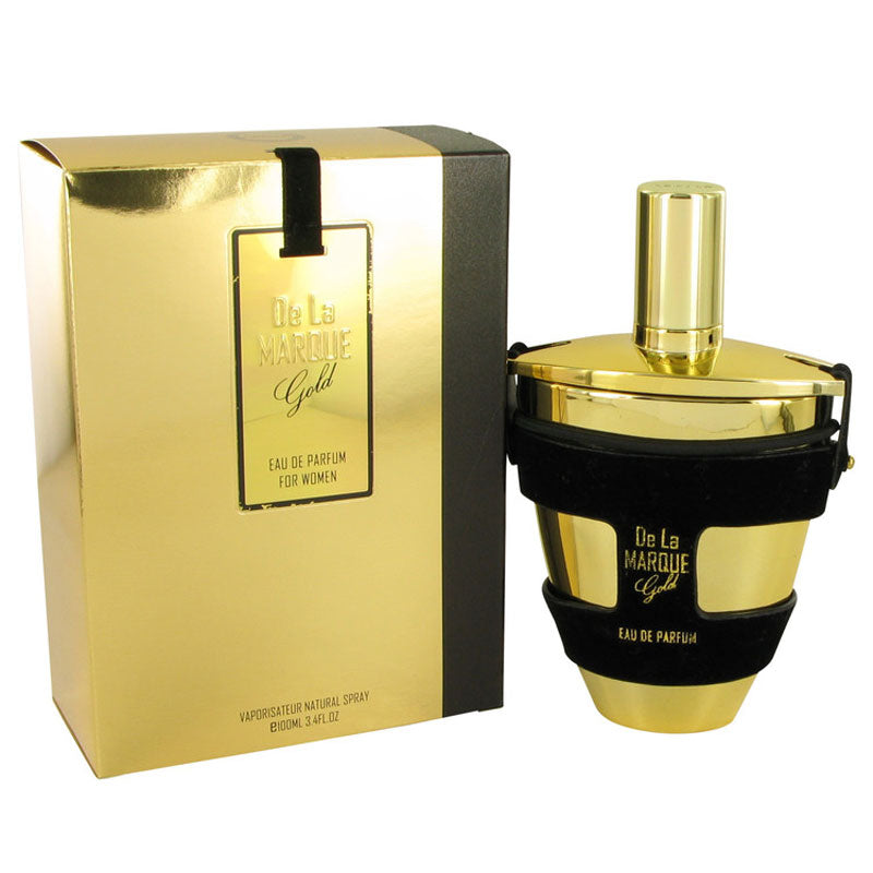 De La Marque Gold For Women Edp 100Ml Mujer- Inspirado en Safanad - Parfums de Marly