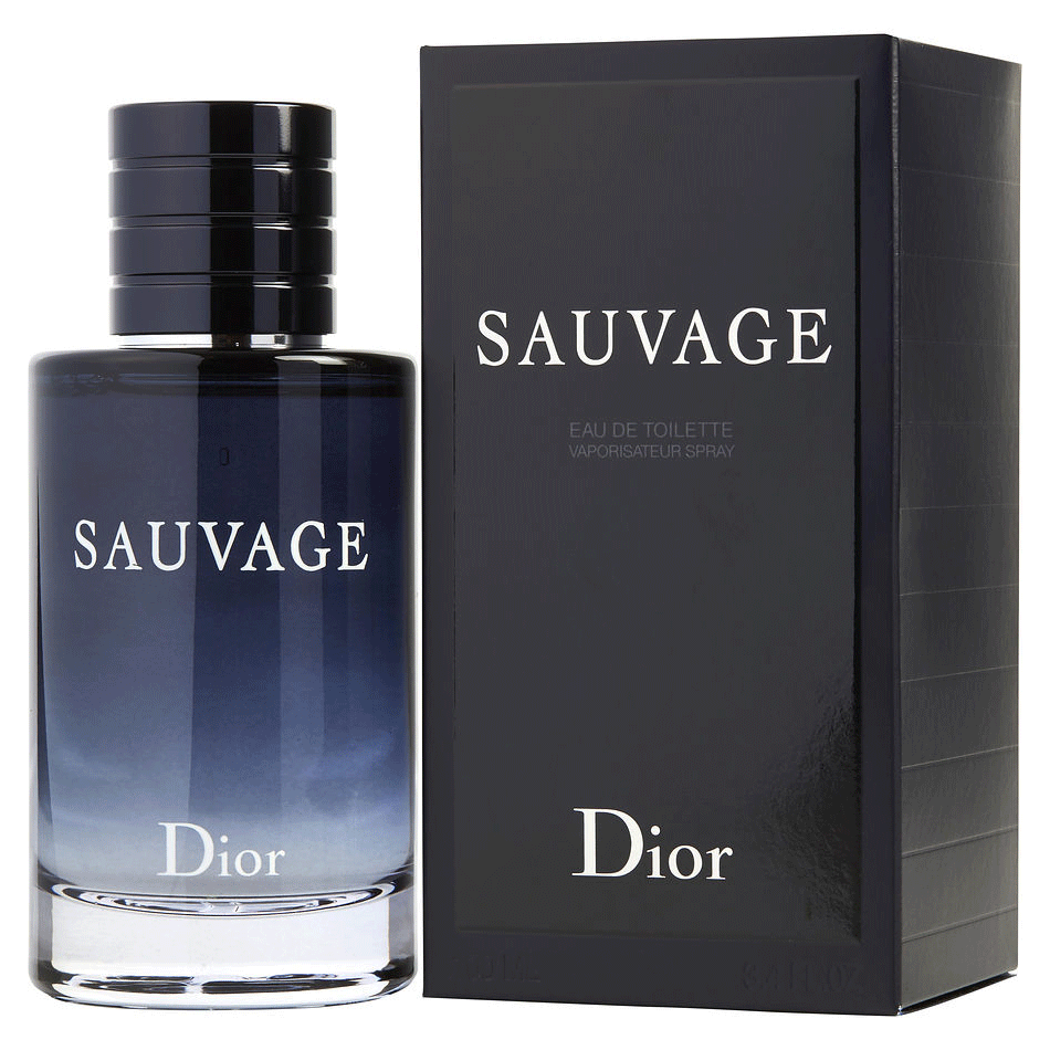 Sauvage Dior Edt 200ml Hombre