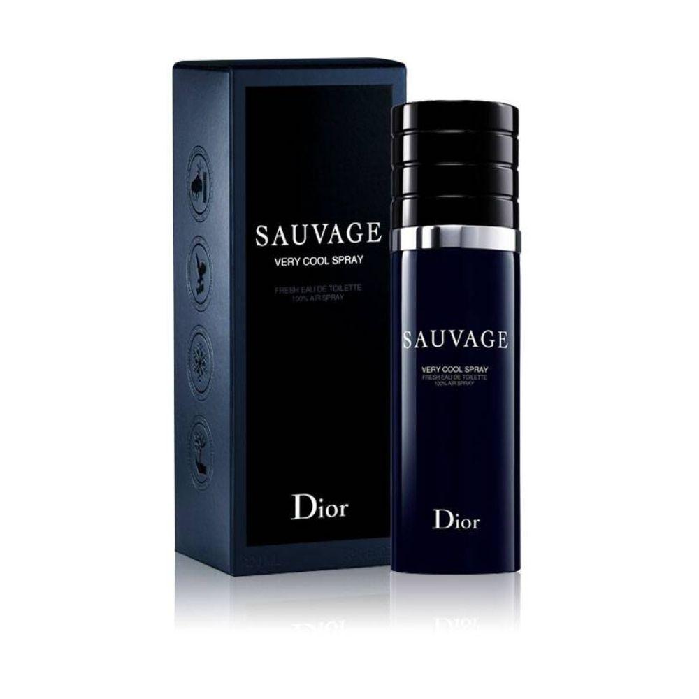 Sauvage Very Cool Spray EDT 100ML HOMBRE