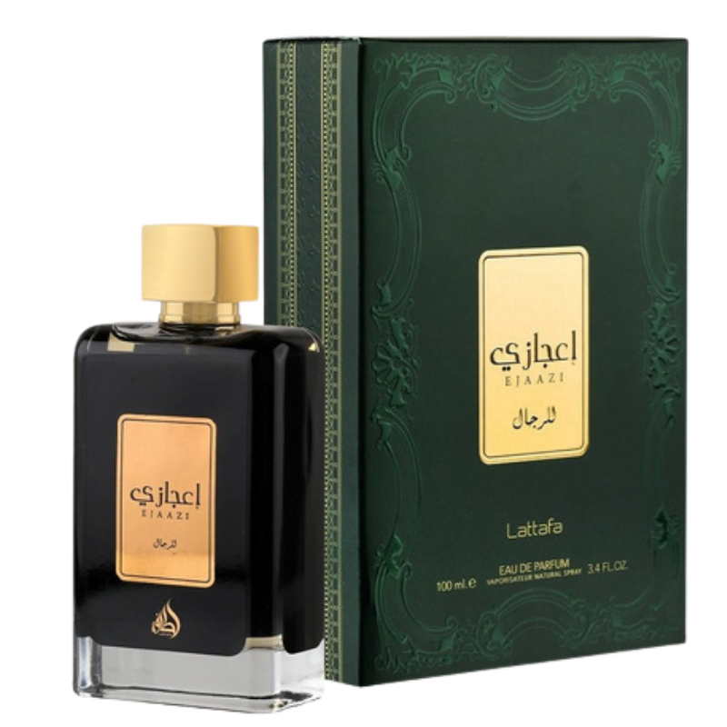Ejaazi 100Ml Edp Unisex Lattafa Perfume - Inspirado en Office Fragrance One