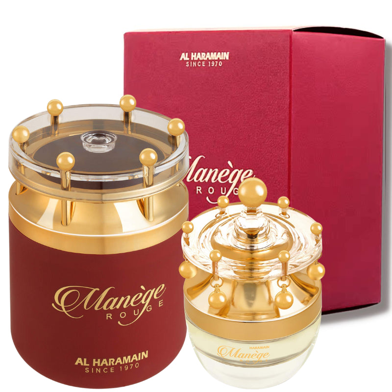 Manege Rouge AL Haramain Edp 75ml Mujer