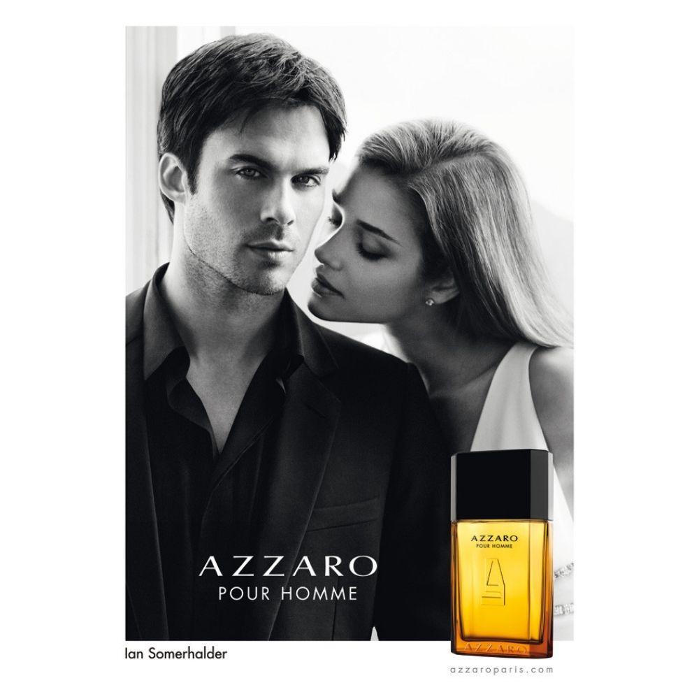 Azzaro pour Homme Tester EDT Hombre 100ML