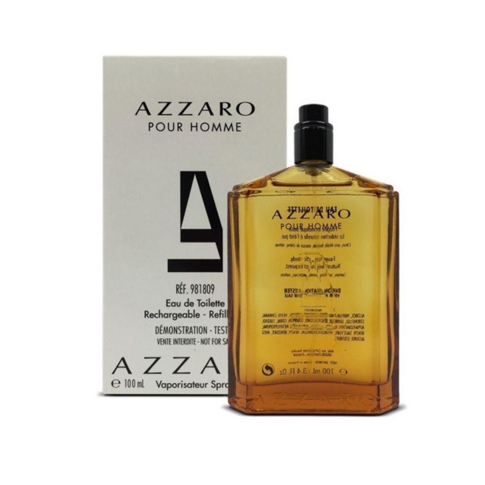 Azzaro pour Homme Tester EDT Hombre 100ML