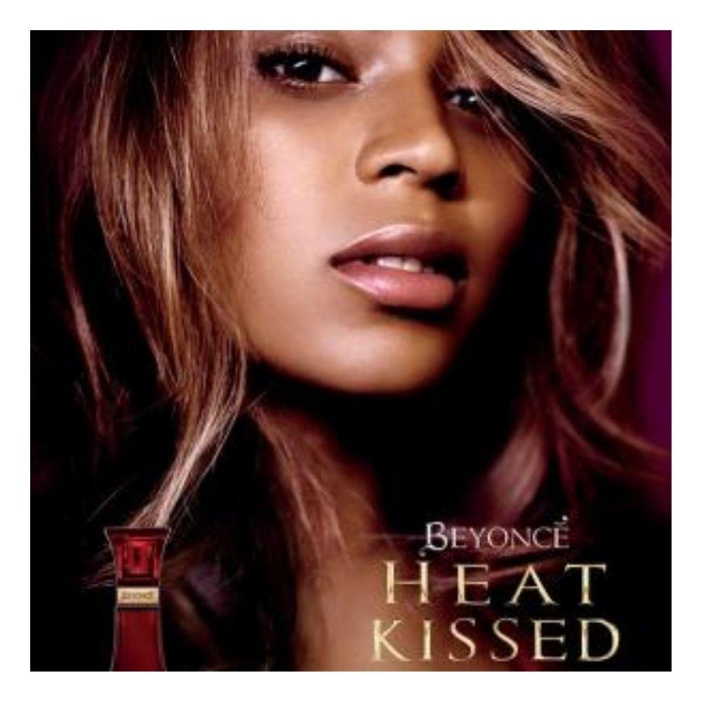 Beyonce Heat Kissed Spray EDP Mujer 100ML