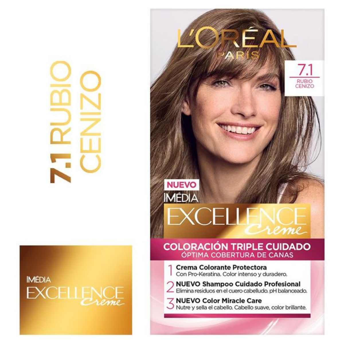 Excellence Tono 7.1 Permanente