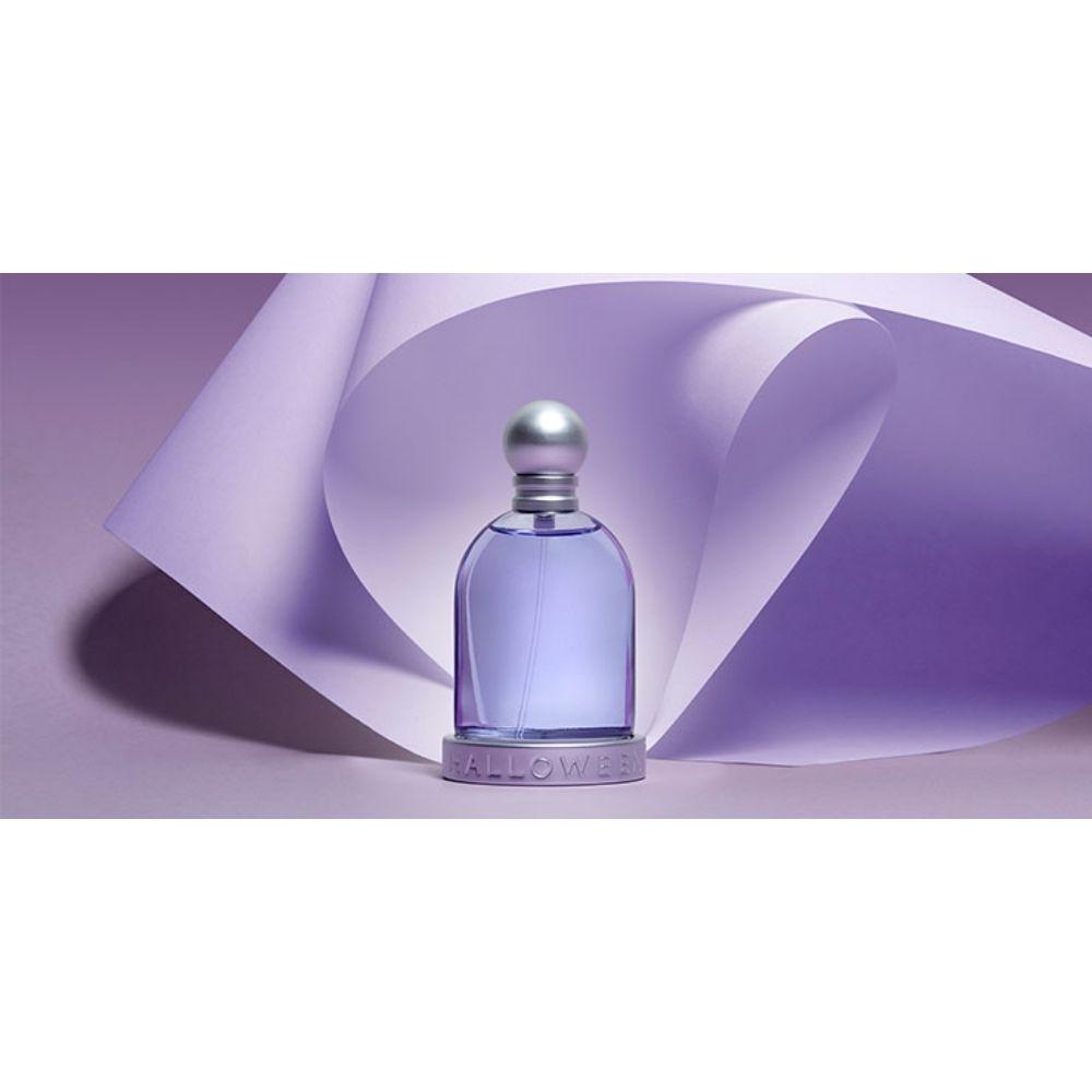 Halloween Estuche Edt 100Ml + 30Ml Blue Drop Mujer