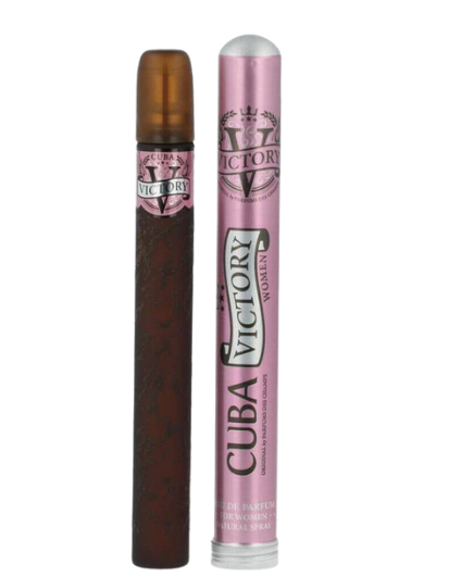Cuba Victory Edt 35Ml Mujer
