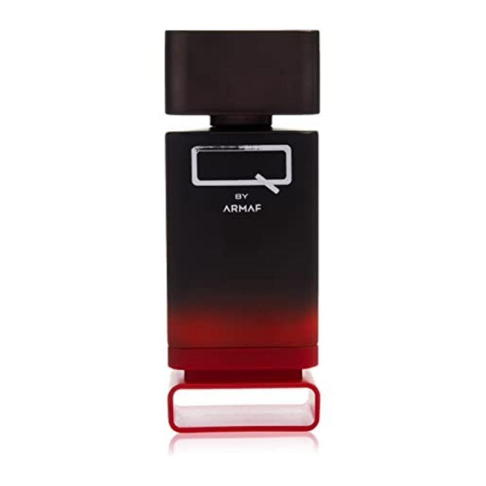 Q By Armaf Uomo Edp 100ml Hombre- Inspirado en Polo Red Intense Ralph Lauren