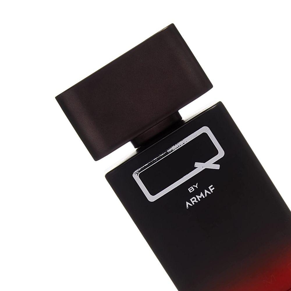 Q By Armaf Uomo Edp 100ml Hombre- Inspirado en Polo Red Intense Ralph Lauren