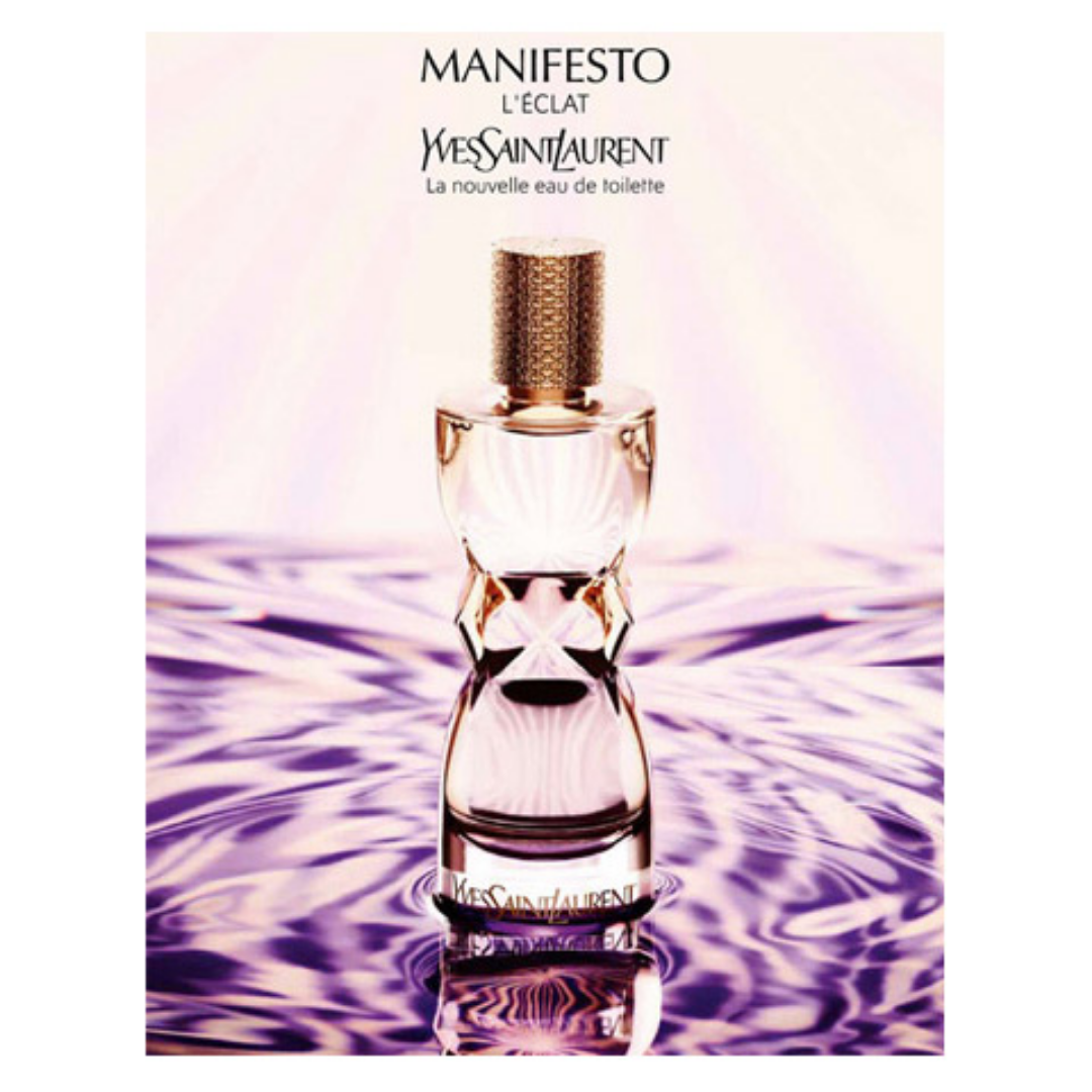 Manifesto YSL 90ml Edp Mujer