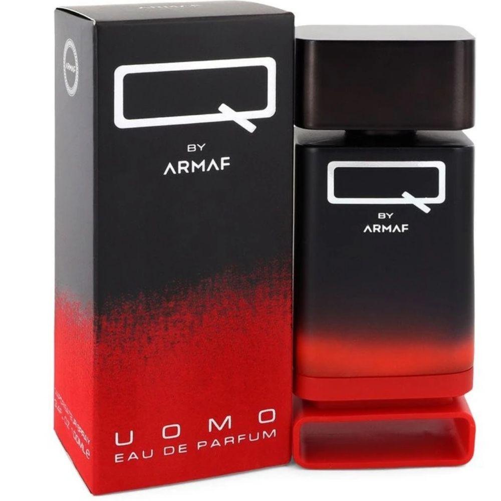 Q By Armaf Uomo Edp 100ml Hombre- Inspirado en Polo Red Intense Ralph Lauren