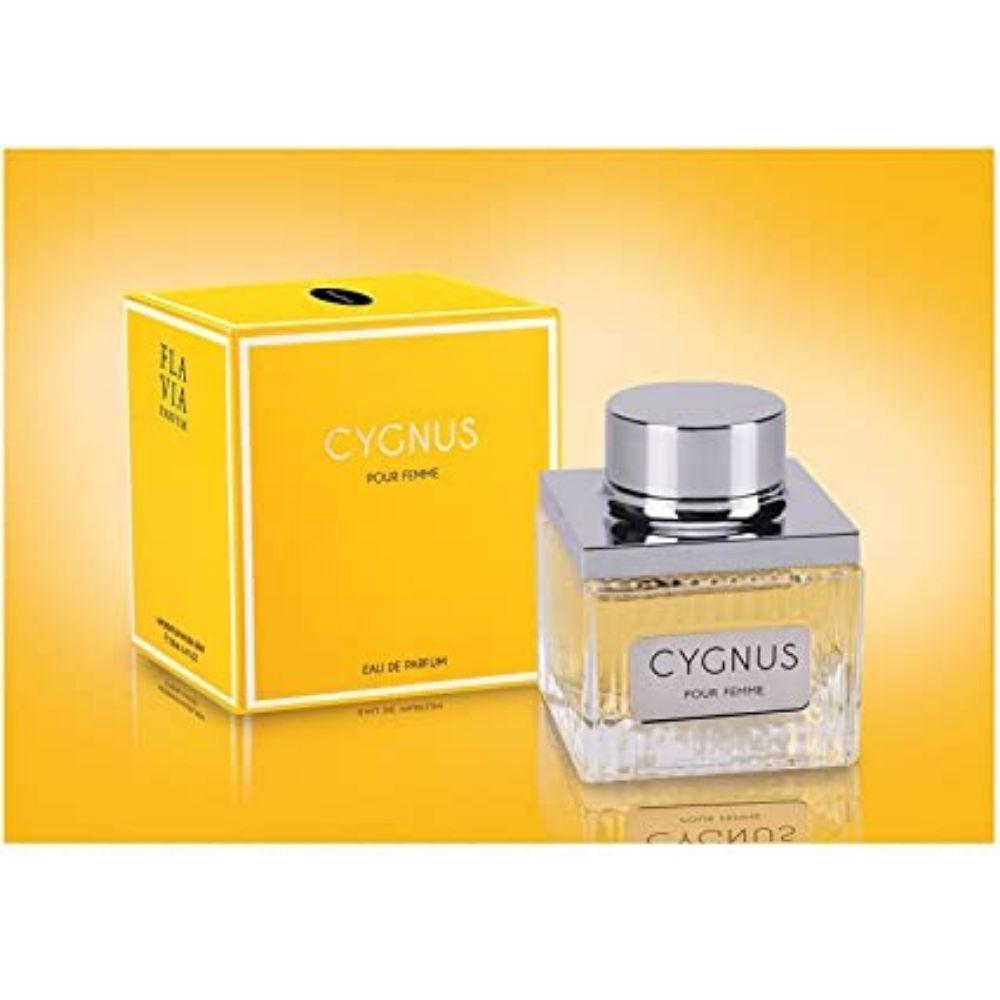 Flavia Cygnus Pour Femme Edp 100ml Mujer- Inspirado en Dolce Shine Dolce&Gabbana