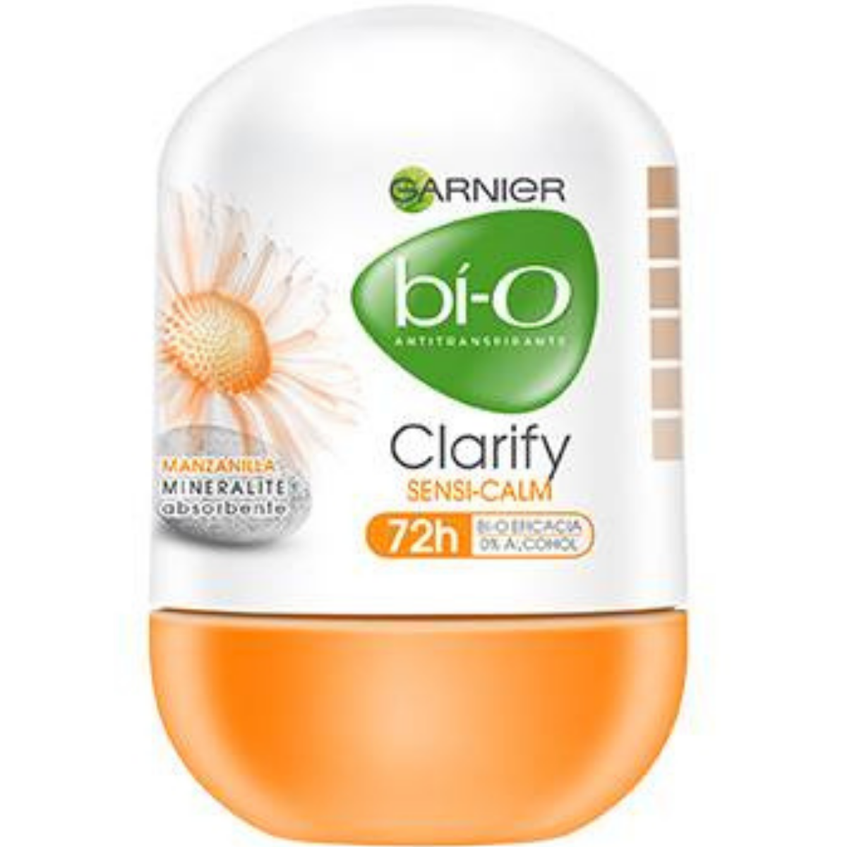 Desodorante Roll-On Bio Clarify Sensi-Calm Mujer