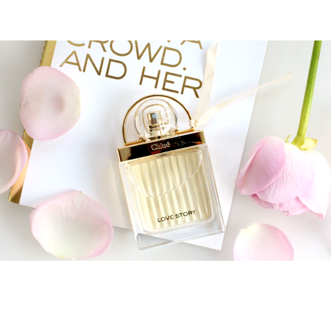 Chloe love Story Edp 50ML Mujer