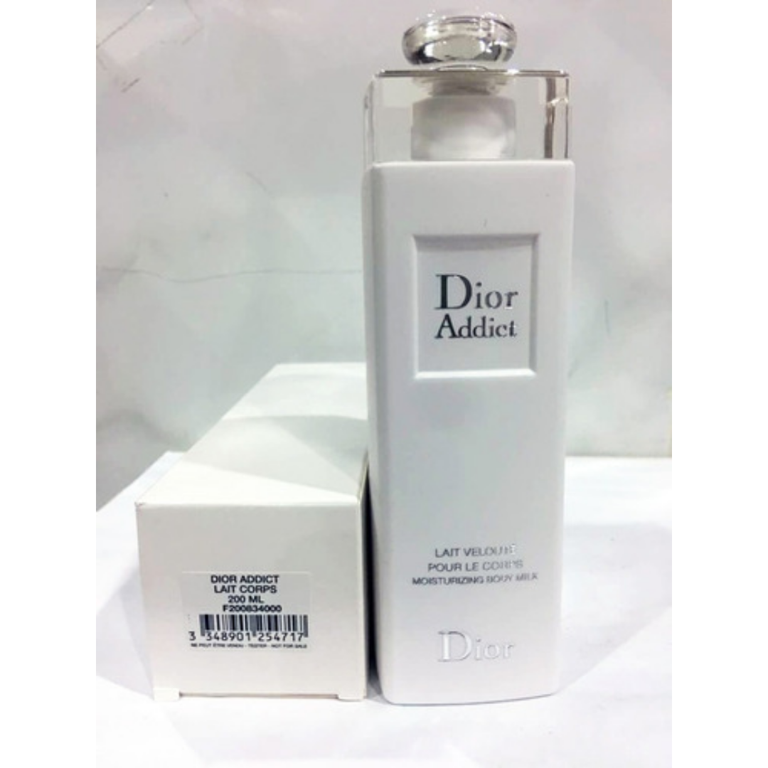 Dior Addict 200ml Body Lotion Mujer Christian Dior