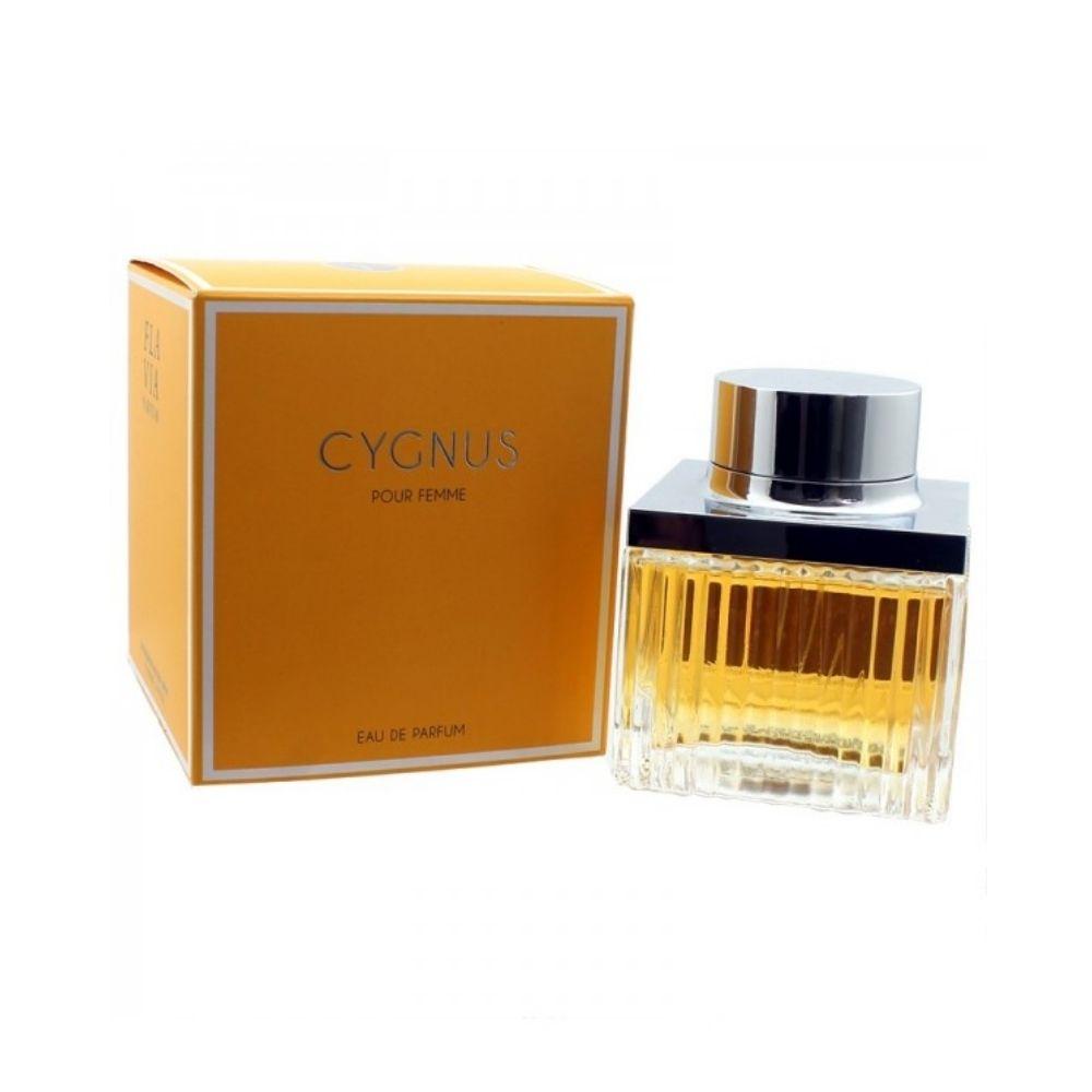 Flavia Cygnus Pour Femme Edp 100ml Mujer- Inspirado en Dolce Shine Dolce&Gabbana