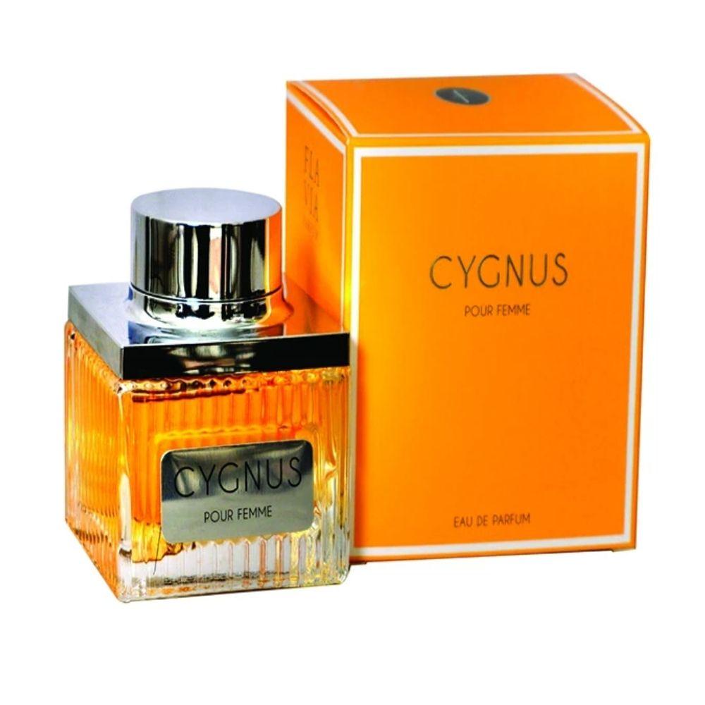 Flavia Cygnus Pour Femme Edp 100ml Mujer- Inspirado en Dolce Shine Dolce&Gabbana