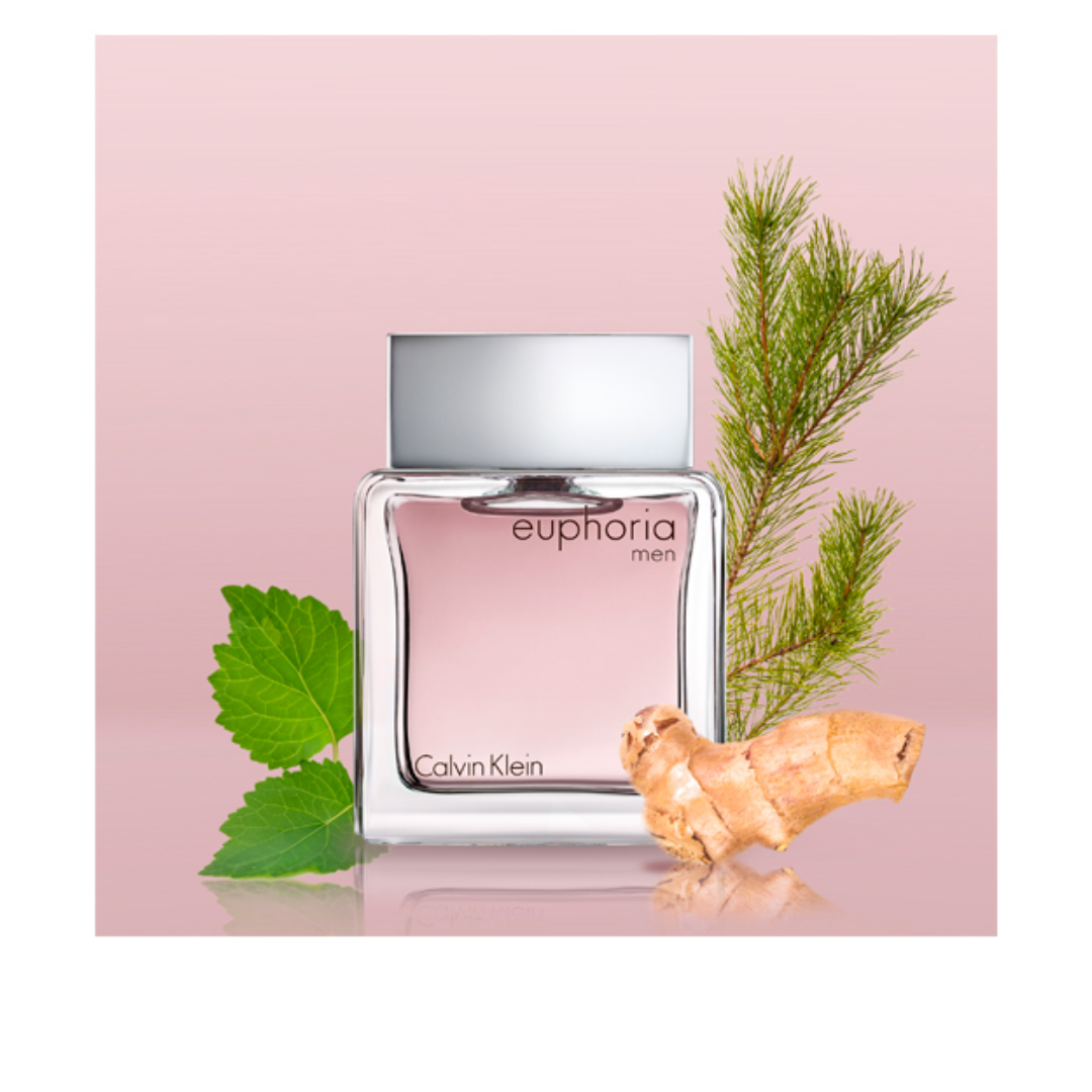 Euphoria Essence 100ml Edt Hombre Calvin Klein