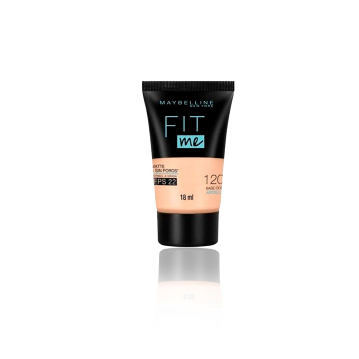 MNY FIT ME MINI CLASSIC IVORY 120