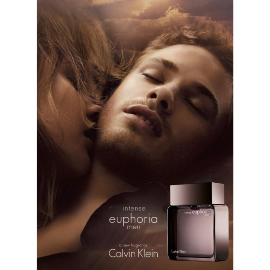 Euphoria Essence 100ml Edt Hombre Calvin Klein