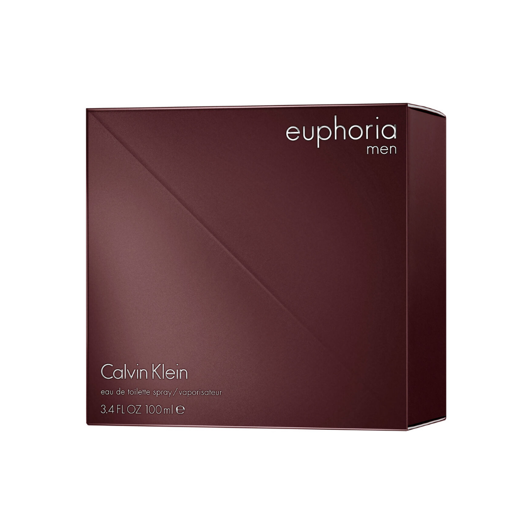 Euphoria Essence 100ml Edt Hombre Calvin Klein