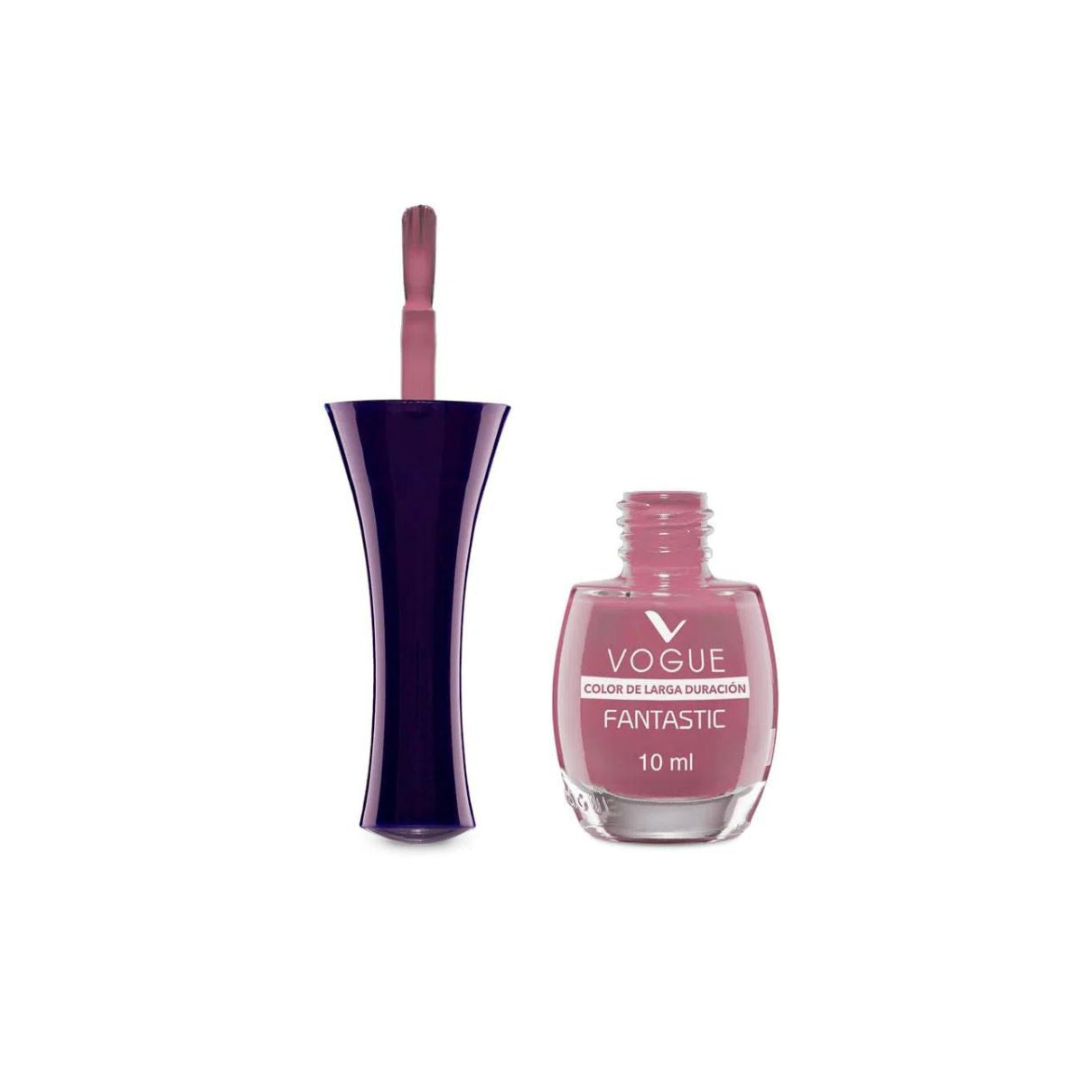 ¯V ESMALTE FANTASTIC ROSA VIEJO 25
