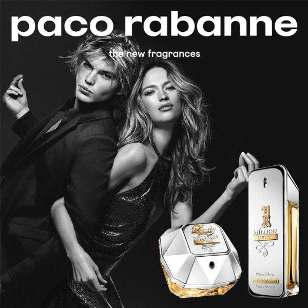 One Million Lucky Edt 50ml Hombre