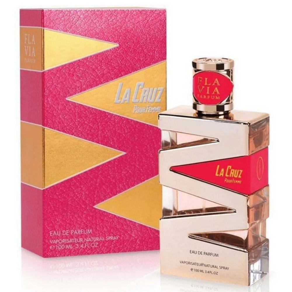 Flavia La Cruz Pour Femme Edp 100ml Mujer