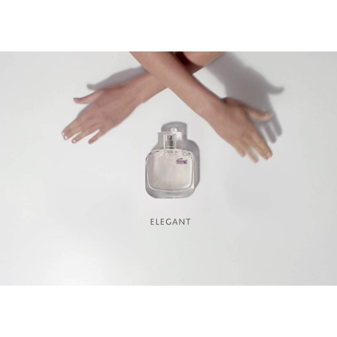 Lacoste L.12.12 Pour Elle Elegant Edt 50ML Mujer