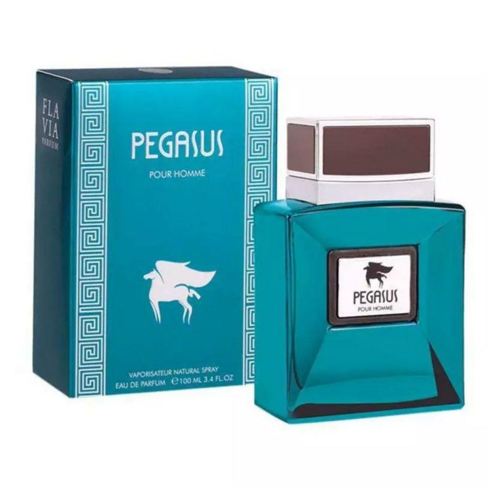 Flavia Pegasus Pour Homme Edp 100ml Hombre (Sin Celofan)- Inspirado en Bleu de Chanel Chanel