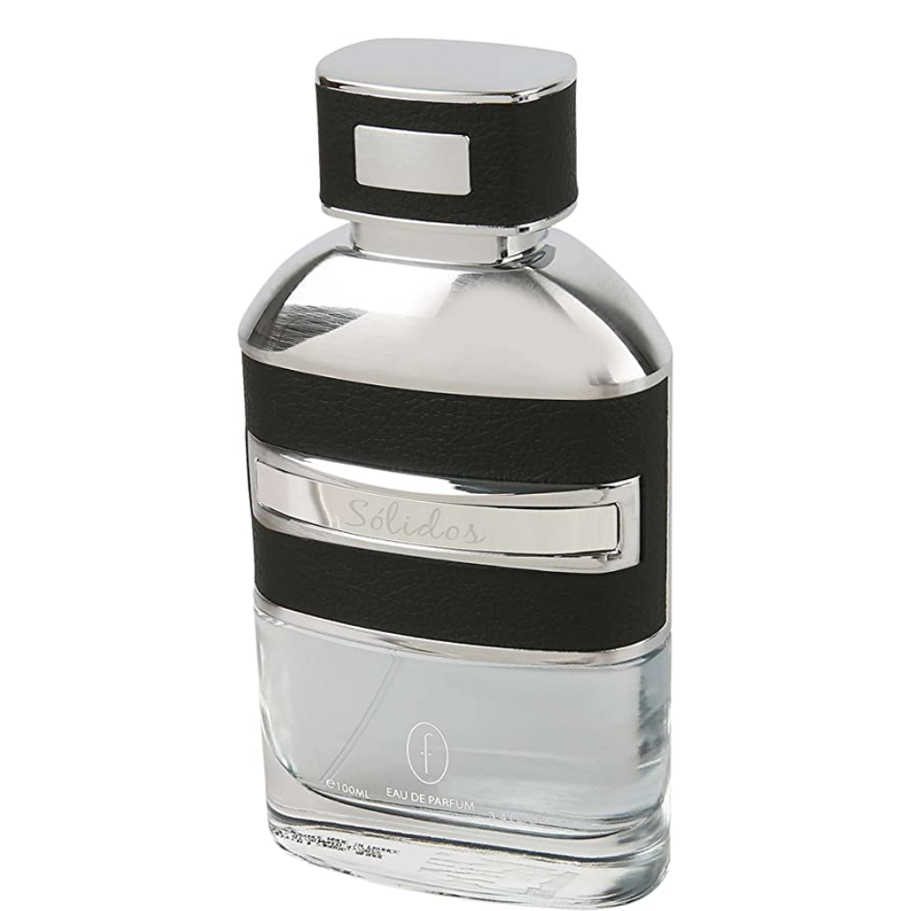 Flavia Solidos Edp 100ml Hombre (Sin Celofan)