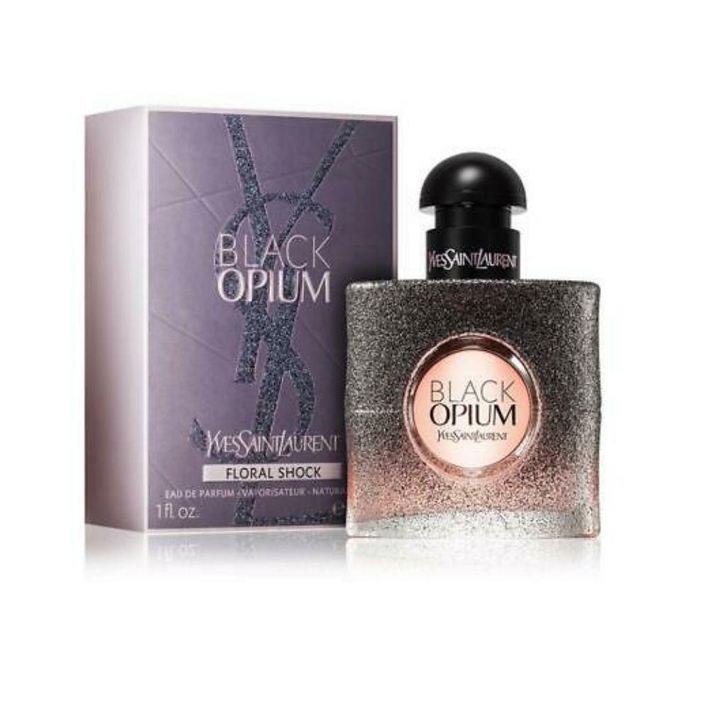 BLACK OPIUM FLORAL SHOCK 30ml Edp mujer