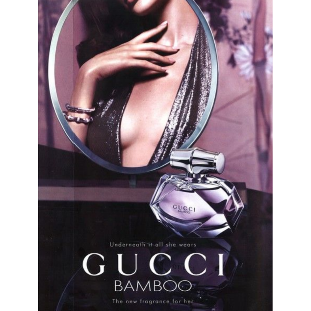 Gucci Bamboo Edt 50 ml Mujer