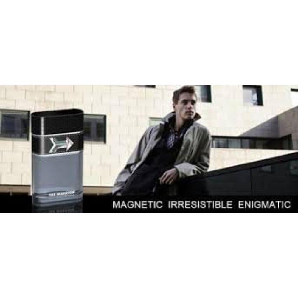 The Warrior Edt 100ml + Deo 200ml Hombre