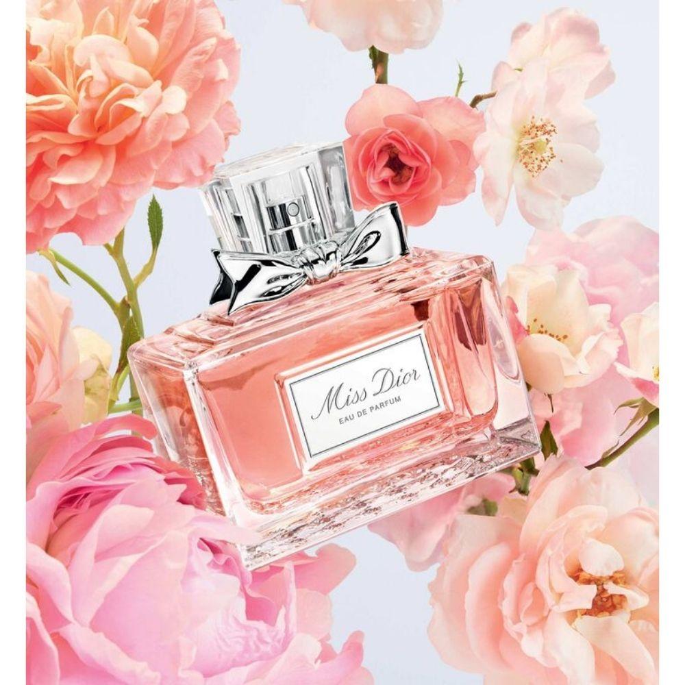 Miss Dior Estuche Edp 100Ml +5ml + 75Ml locion Mujer