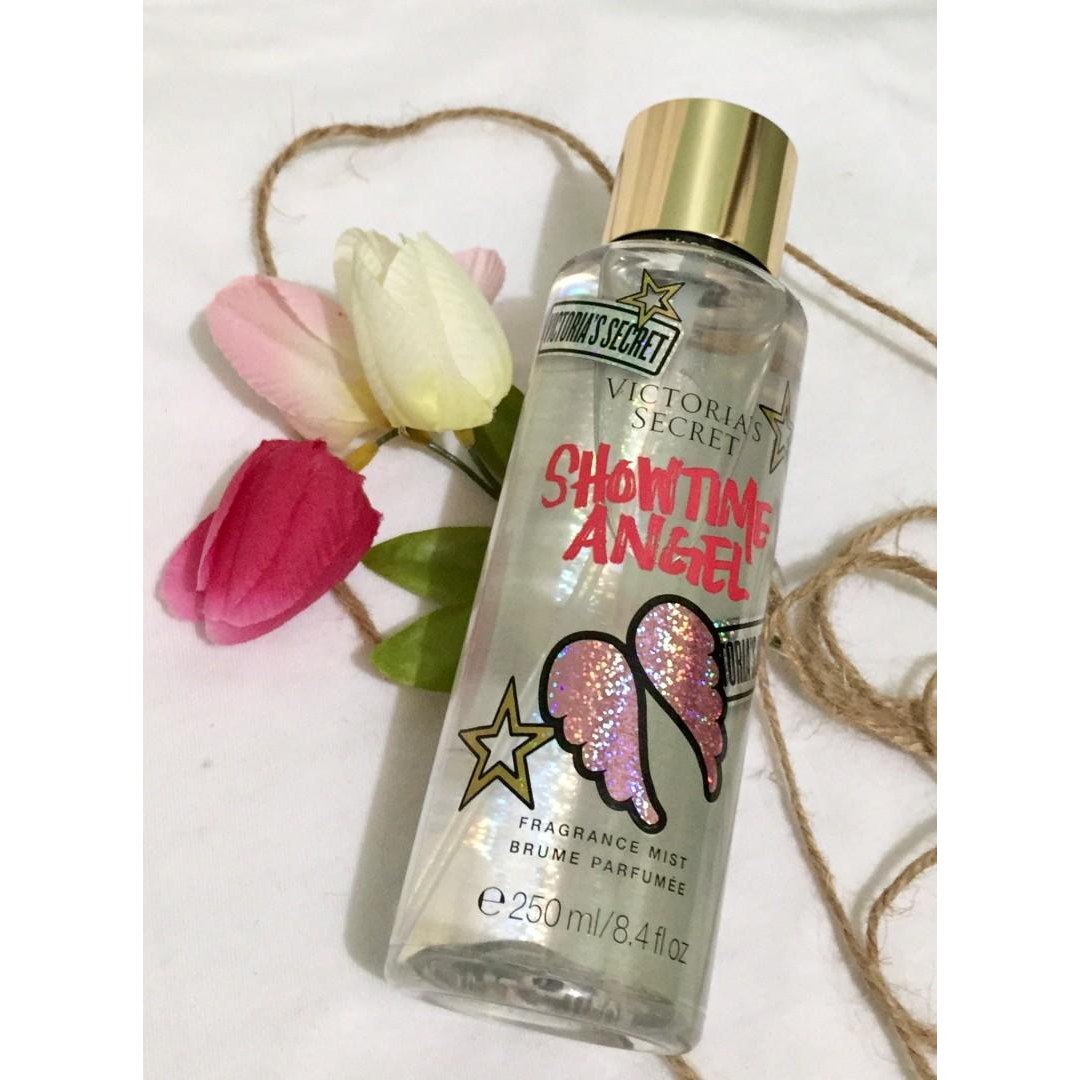 Victoria's Secret Showtime Angel Mist 250 ML Mujer