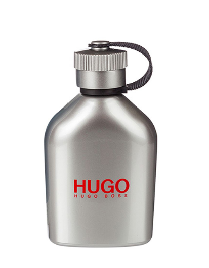Cantimplora ICED Hugo Boss Edt 125Ml Hombre Tester
