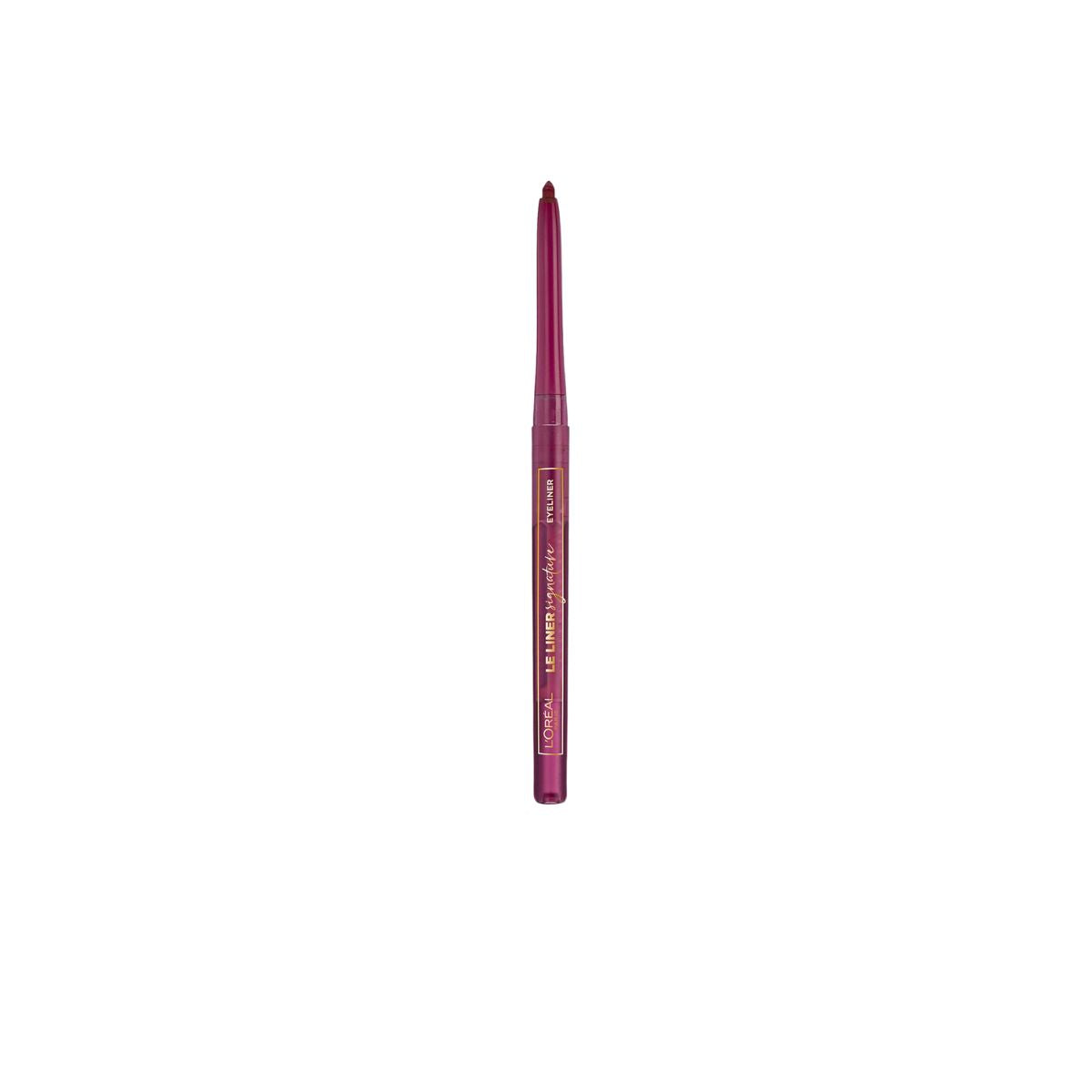 LeLinerSignature Nu 03 ROUGE NOIR A